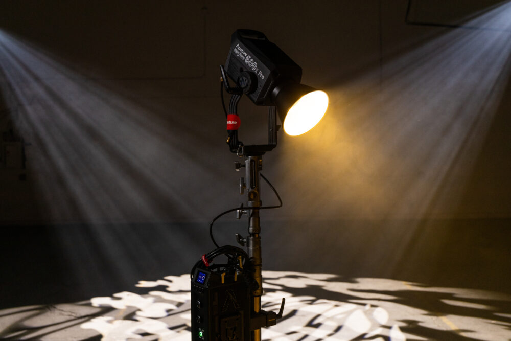 פנס לד Aputure LS-600x PRO