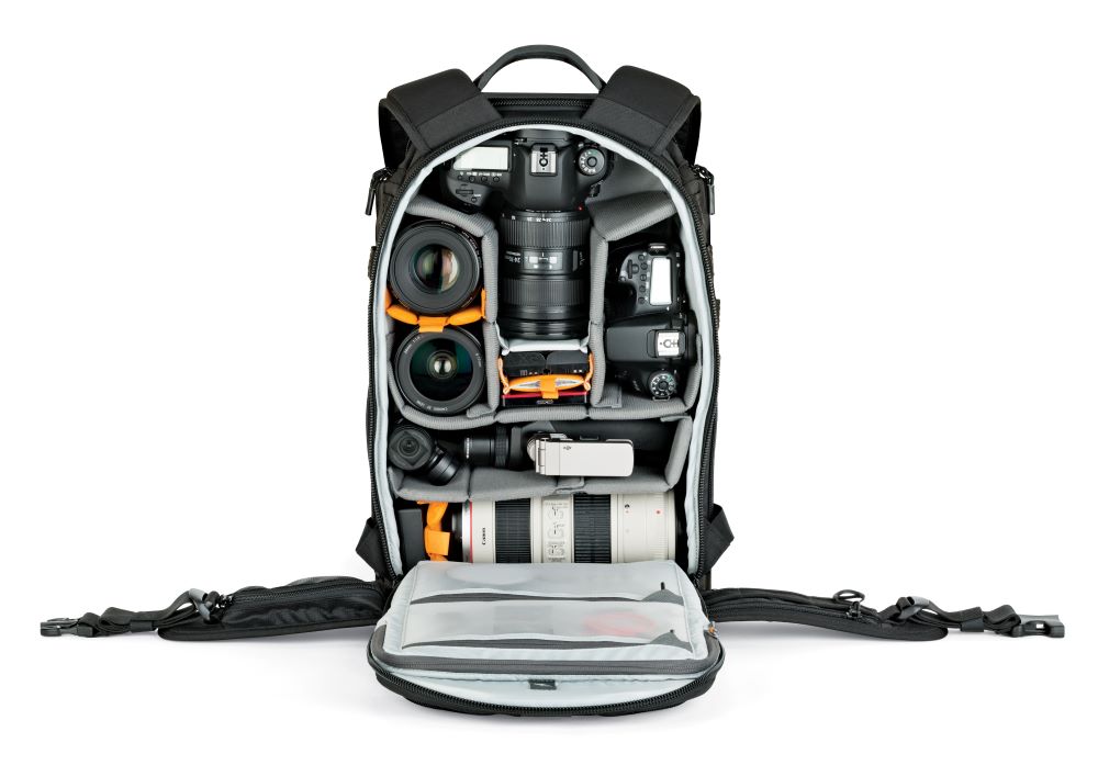 תיק גב לצילום LOWEPRO