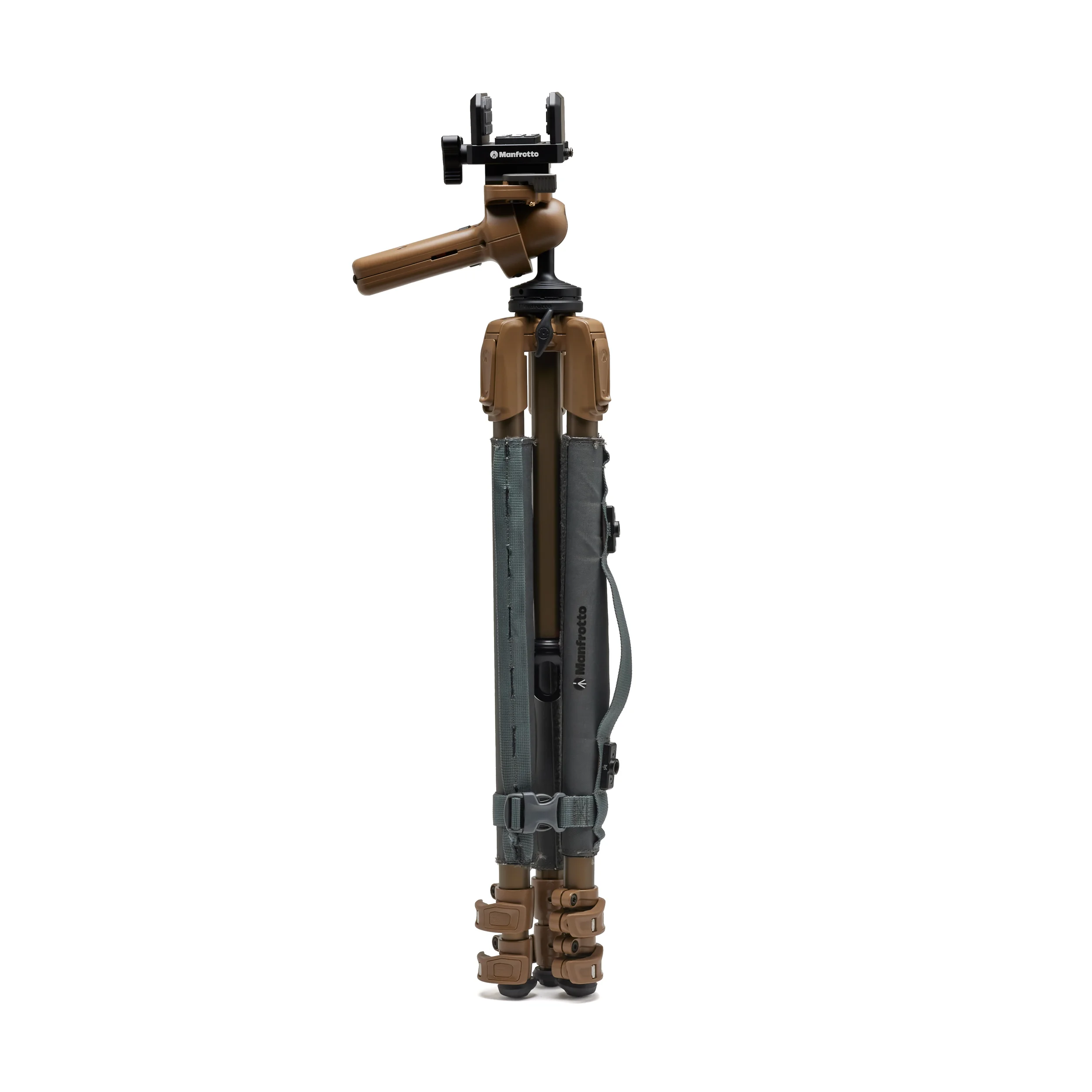 רצועת SLING לחצובה Manfrotto Alpha S.H.O.T