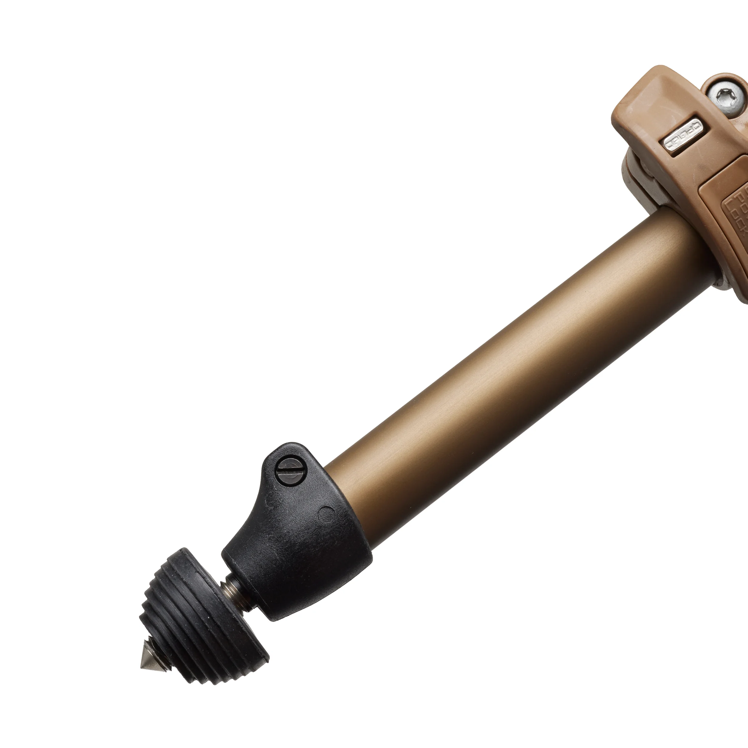 חצובה לנשק סדרה 190 עם ידית כוונון Manfrotto Alpha S.H.O.T