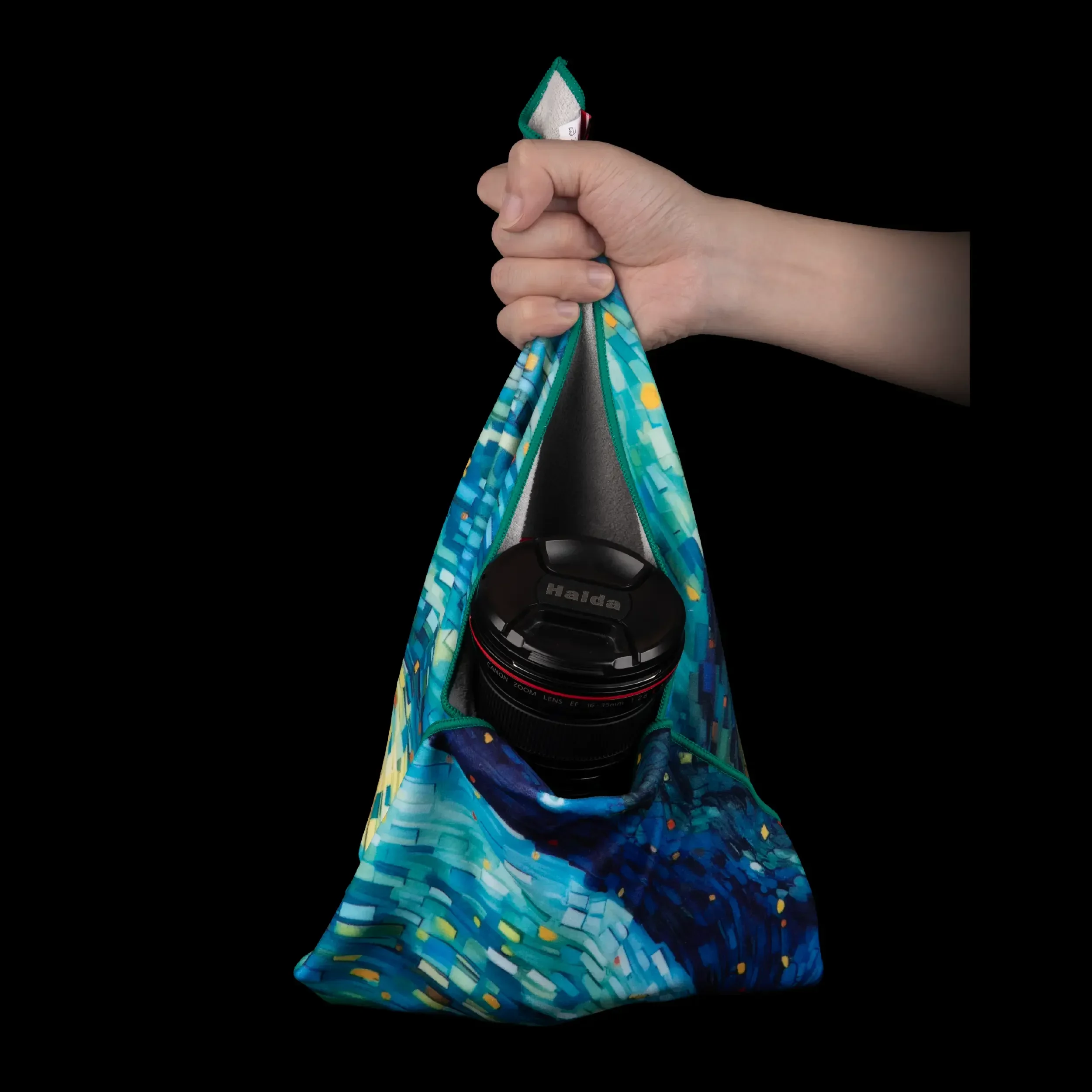 בד רב-תכליתי 55x55 ס"מ להגנה על ציוד Haida Star Sky