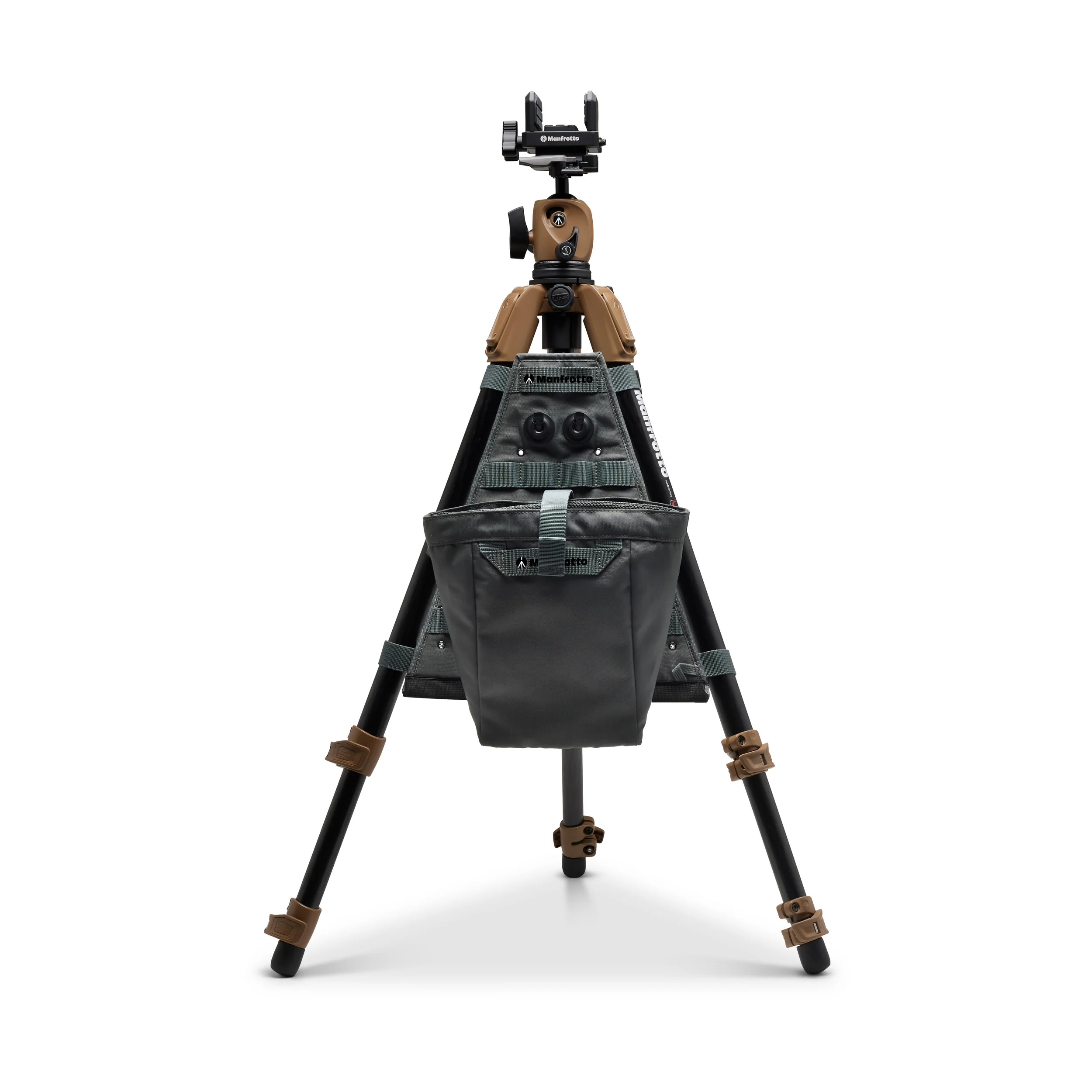 פאוץ' לאיסוף תרמילי קליעים Manfrotto Alpha S.H.O.T