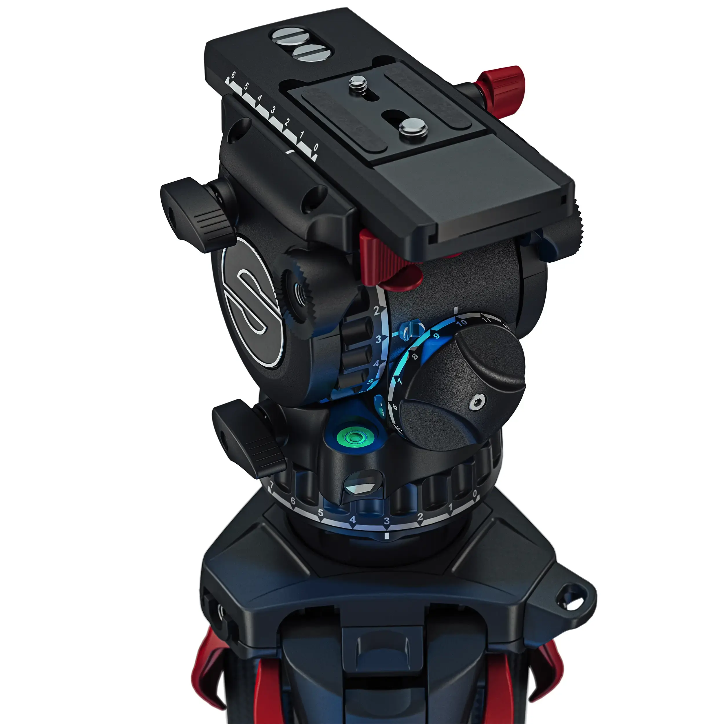 ראש וידאו Sachtler aktiv8T