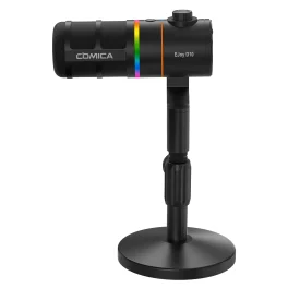 מיקרופון דינמי לפודקאסט Comica EJoy D10(D)