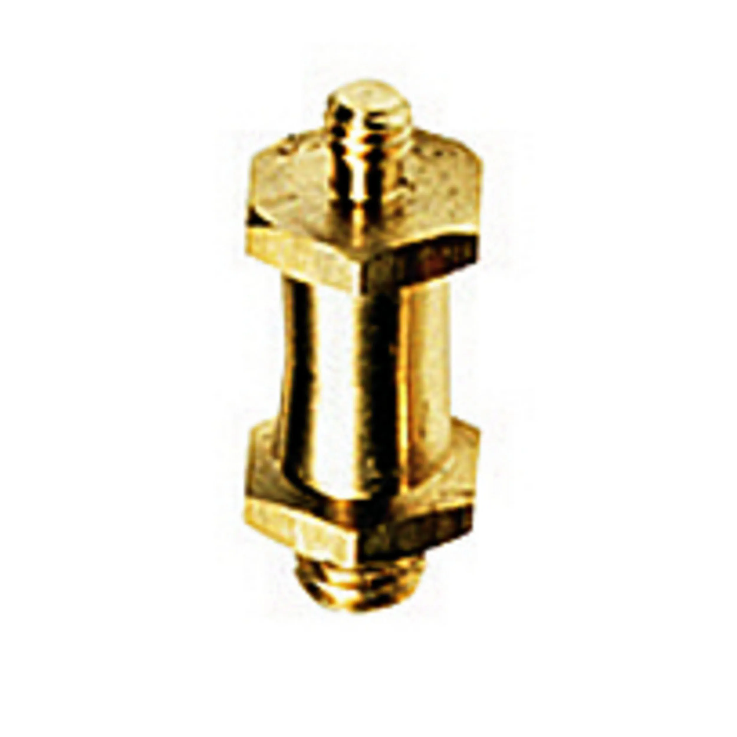פין קצר עם הברגות 3/8" & 1/4" Manfrotto 037