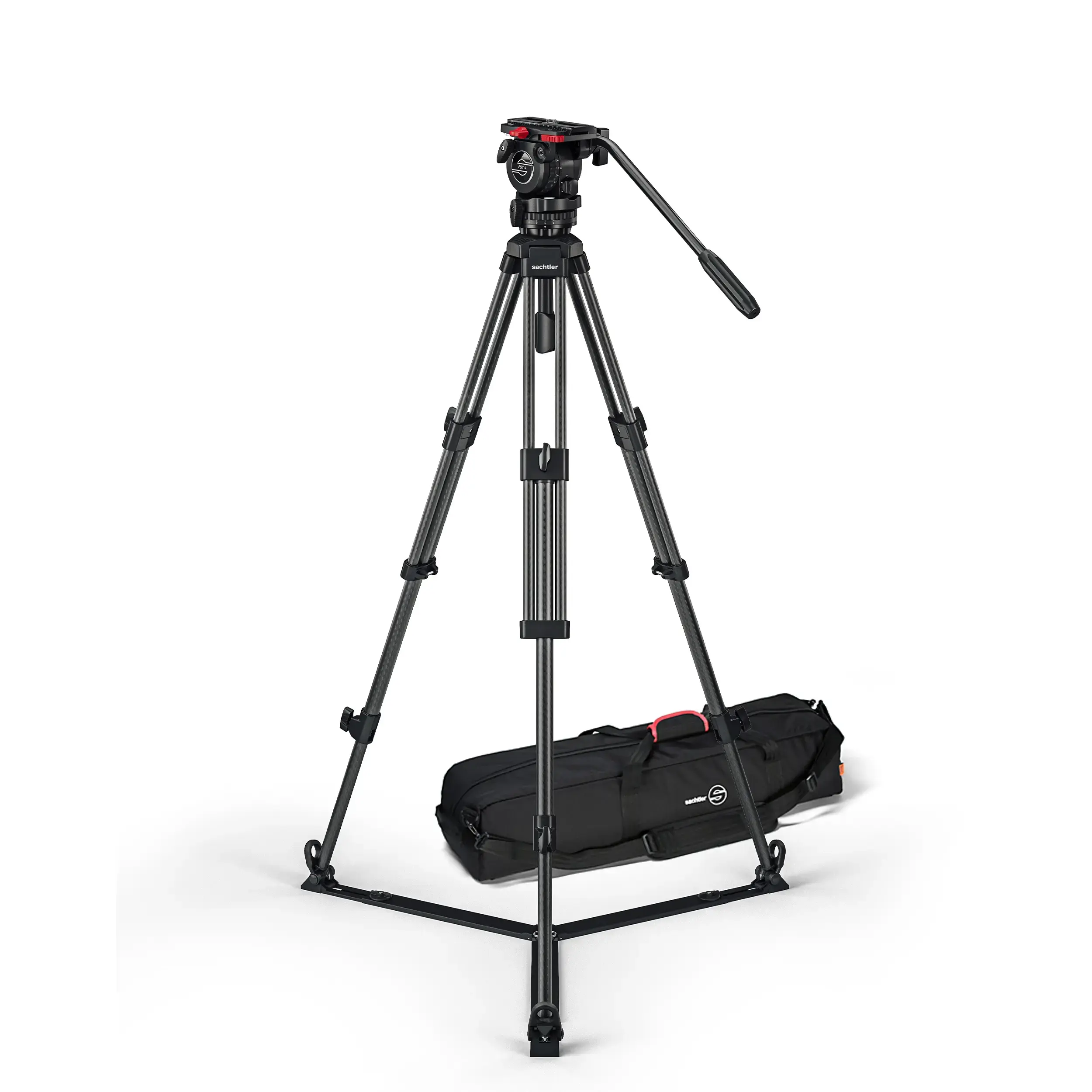 חצובת וידאו Sachtler System FSB 4 75/2 CF GS