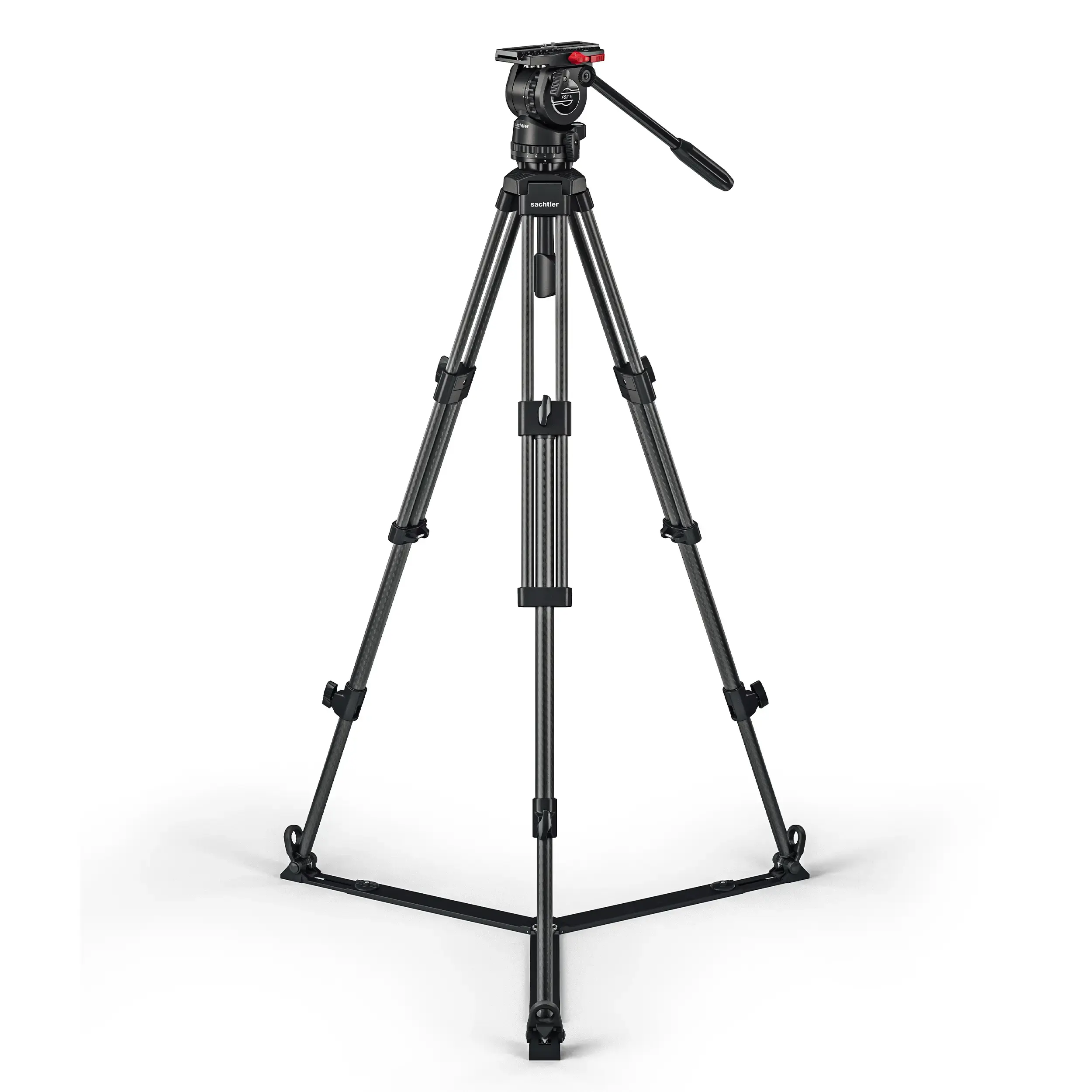 חצובת וידאו Sachtler System FSB 4 75/2 CF GS