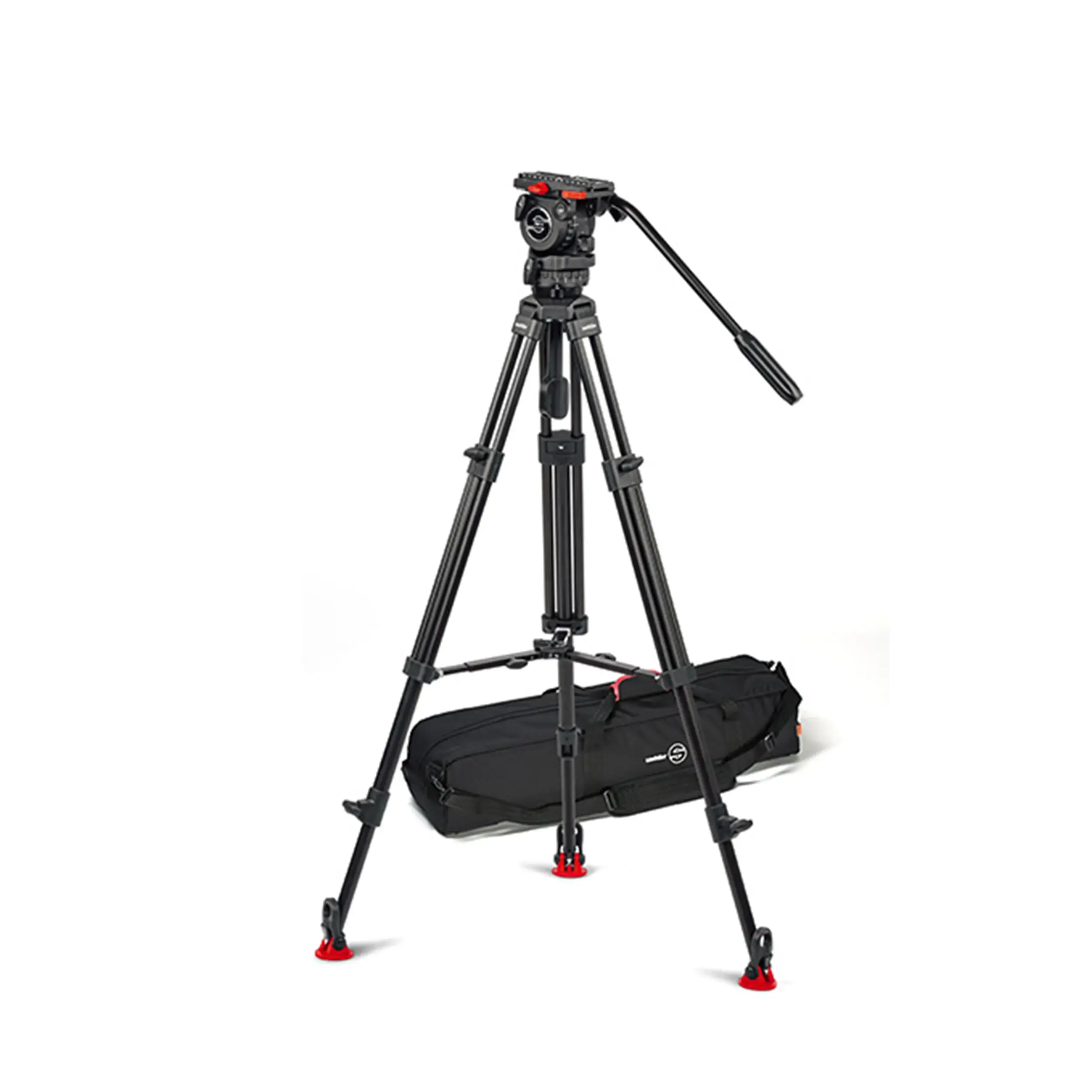 חצובת וידאו Sachtler System FSB 4 75/2 AL MS