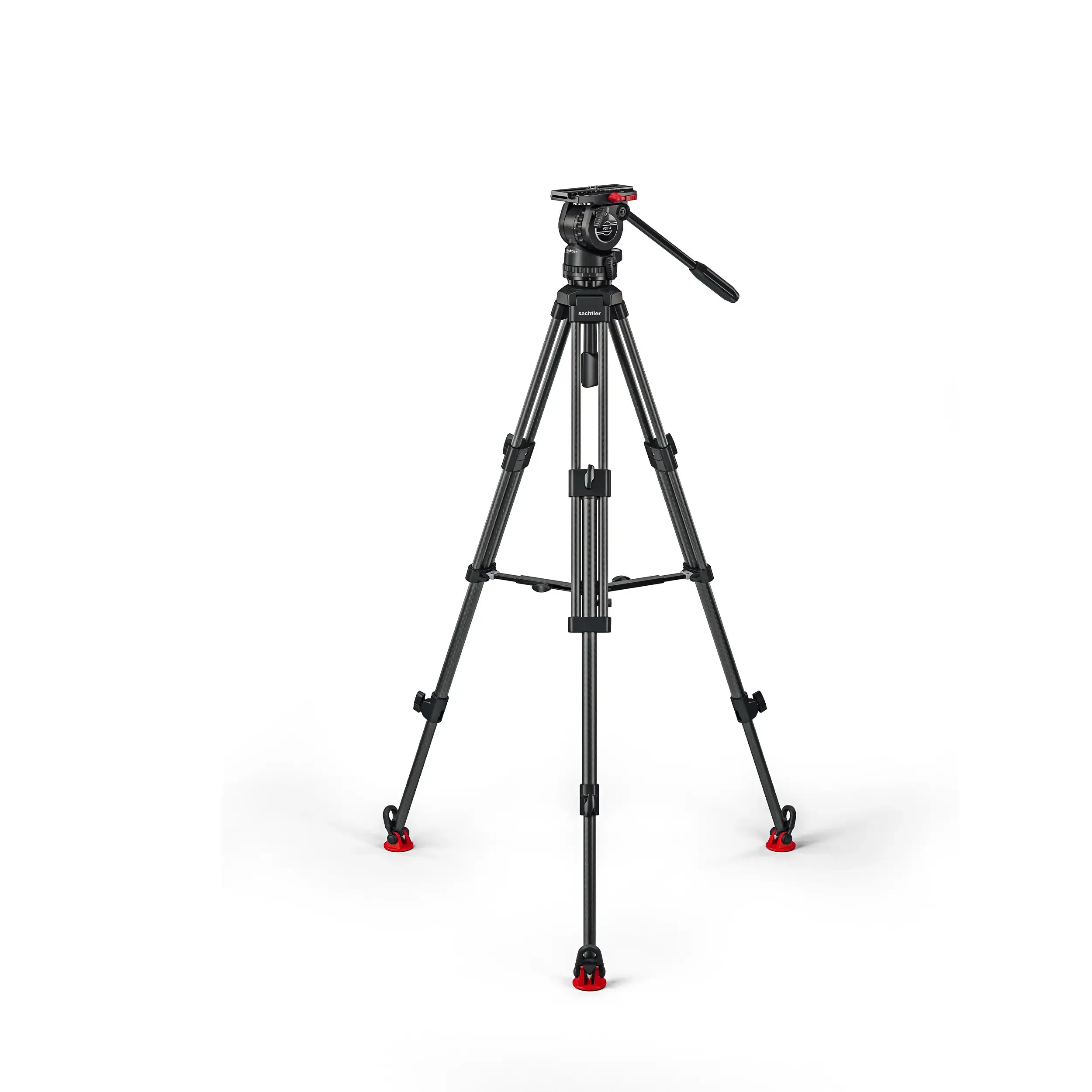 חצובת וידאו Sachtler System FSB 4 75/2 CF MS