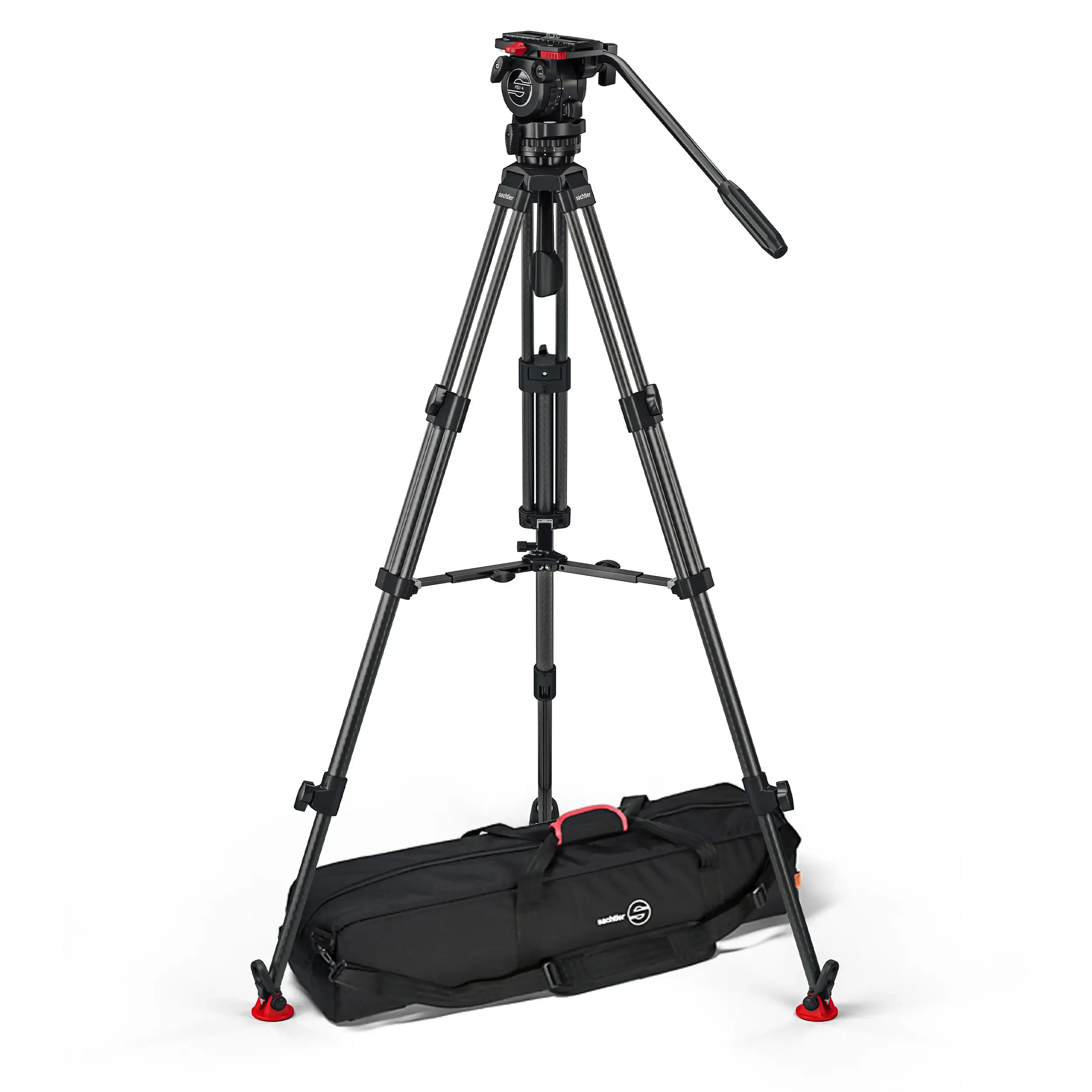 חצובת וידאו Sachtler System FSB 4 75/2 CF MS