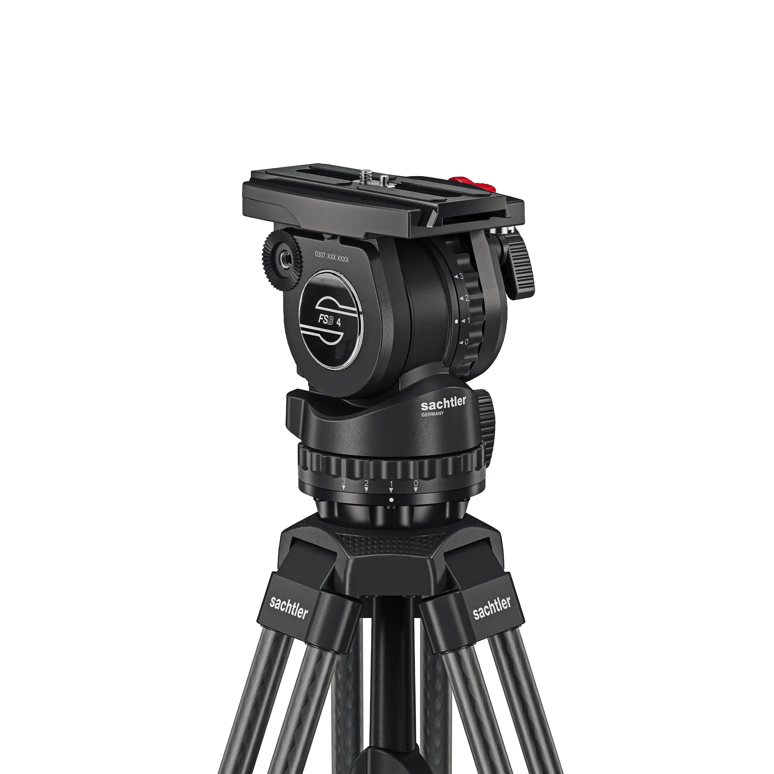 חצובת וידאו Sachtler System FSB 4 75/2 CF MS