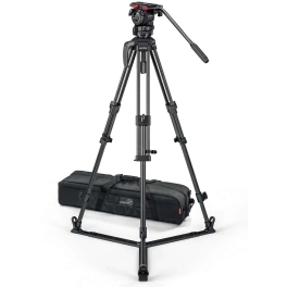 חצובת וידאו סיבי פחמן Sachtler FSB 4 75/2 GS MK II