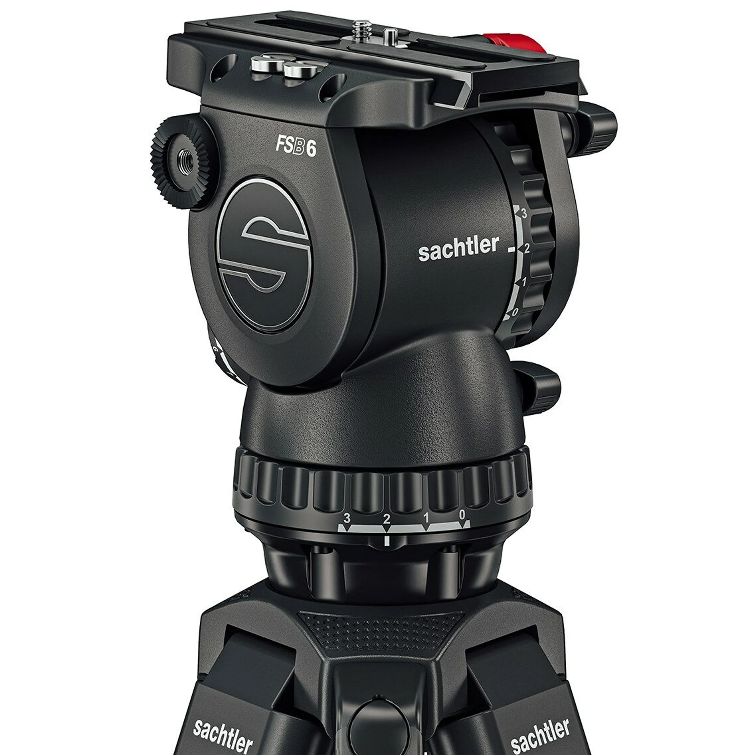 חצובת וידאו ספרדר תחתון Sacthler FSB 6 75/2 Mk II