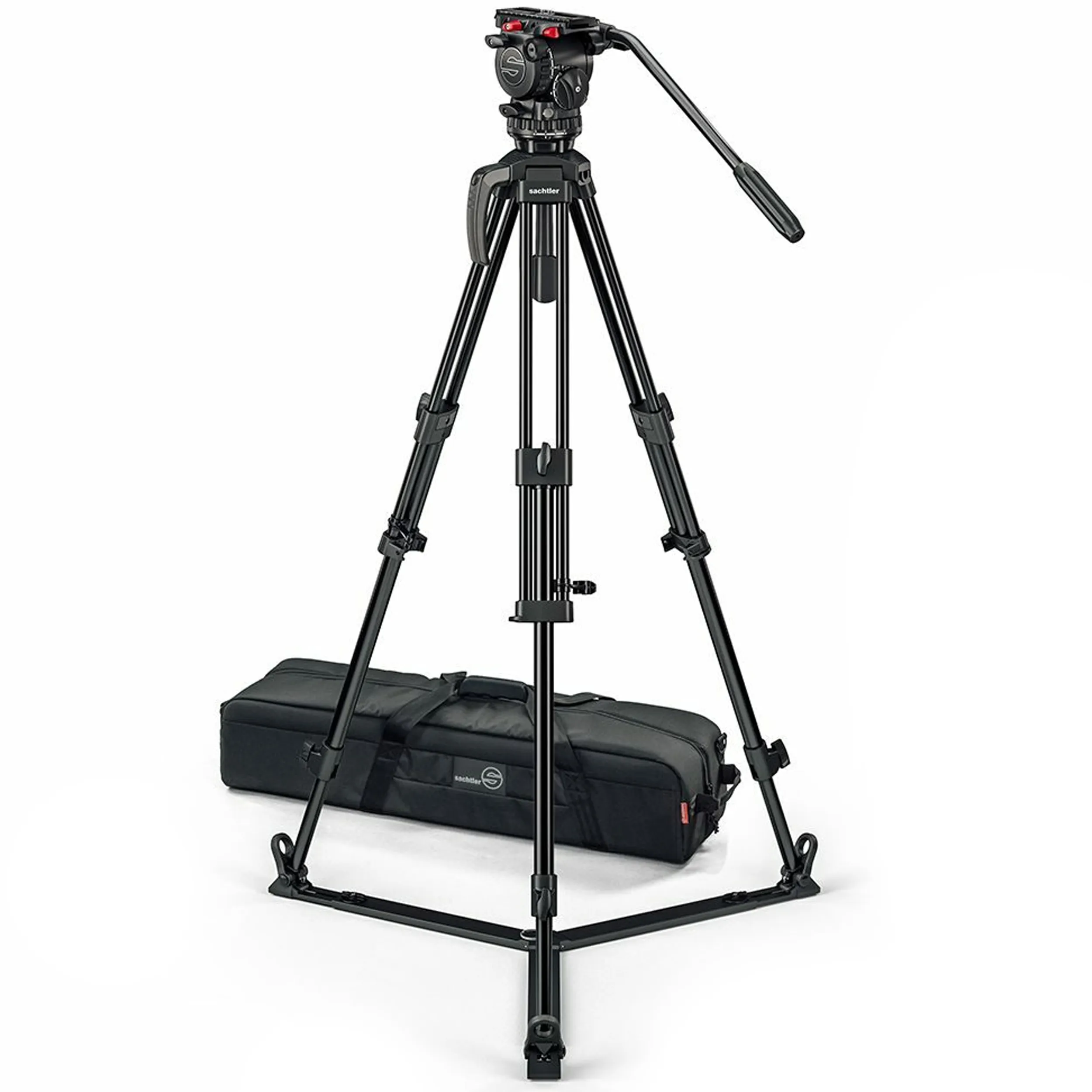 חצובת וידאו ספרדר תחתון Sacthler FSB 6 75/2 Mk II