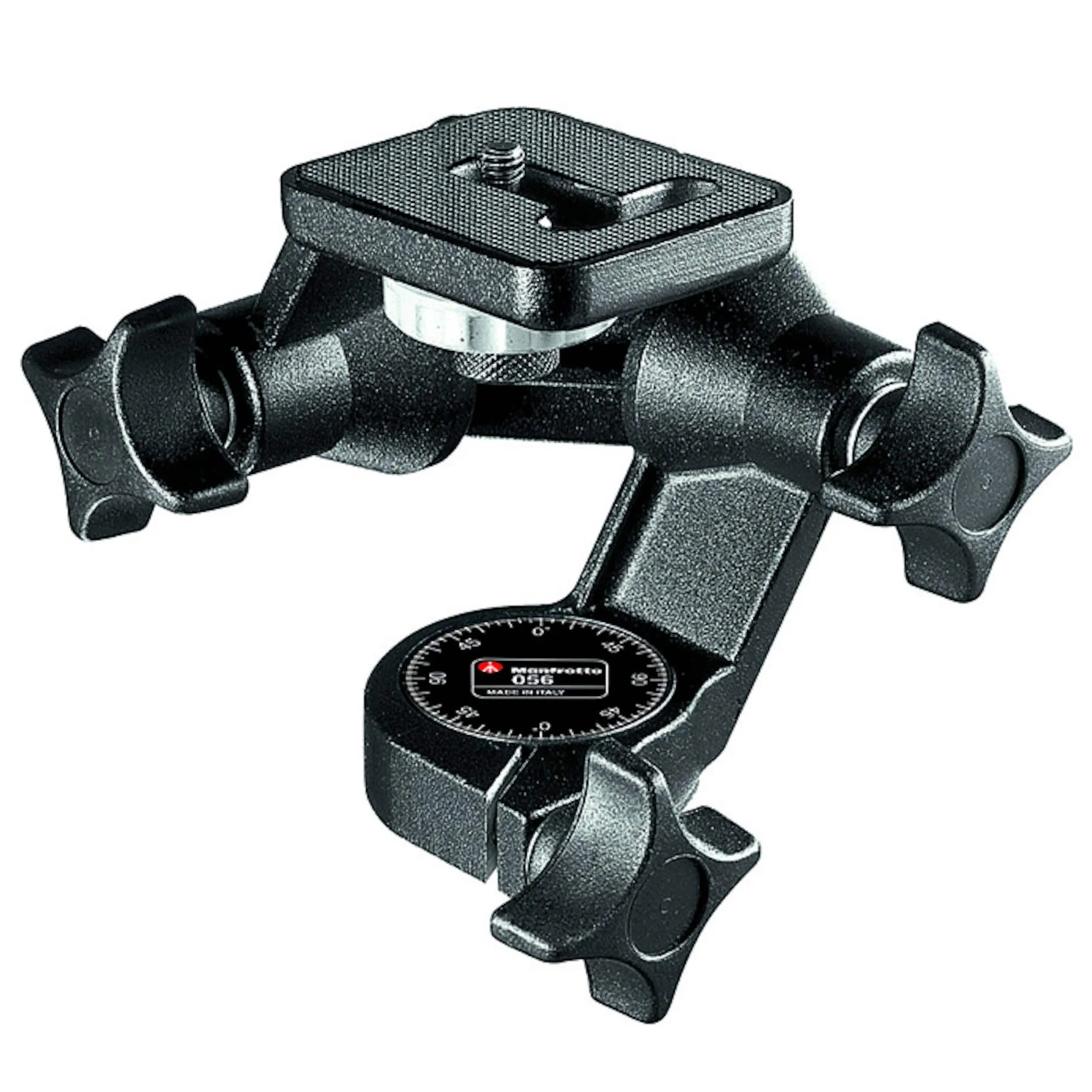 3D JUNIOR CAMERA HEAD
