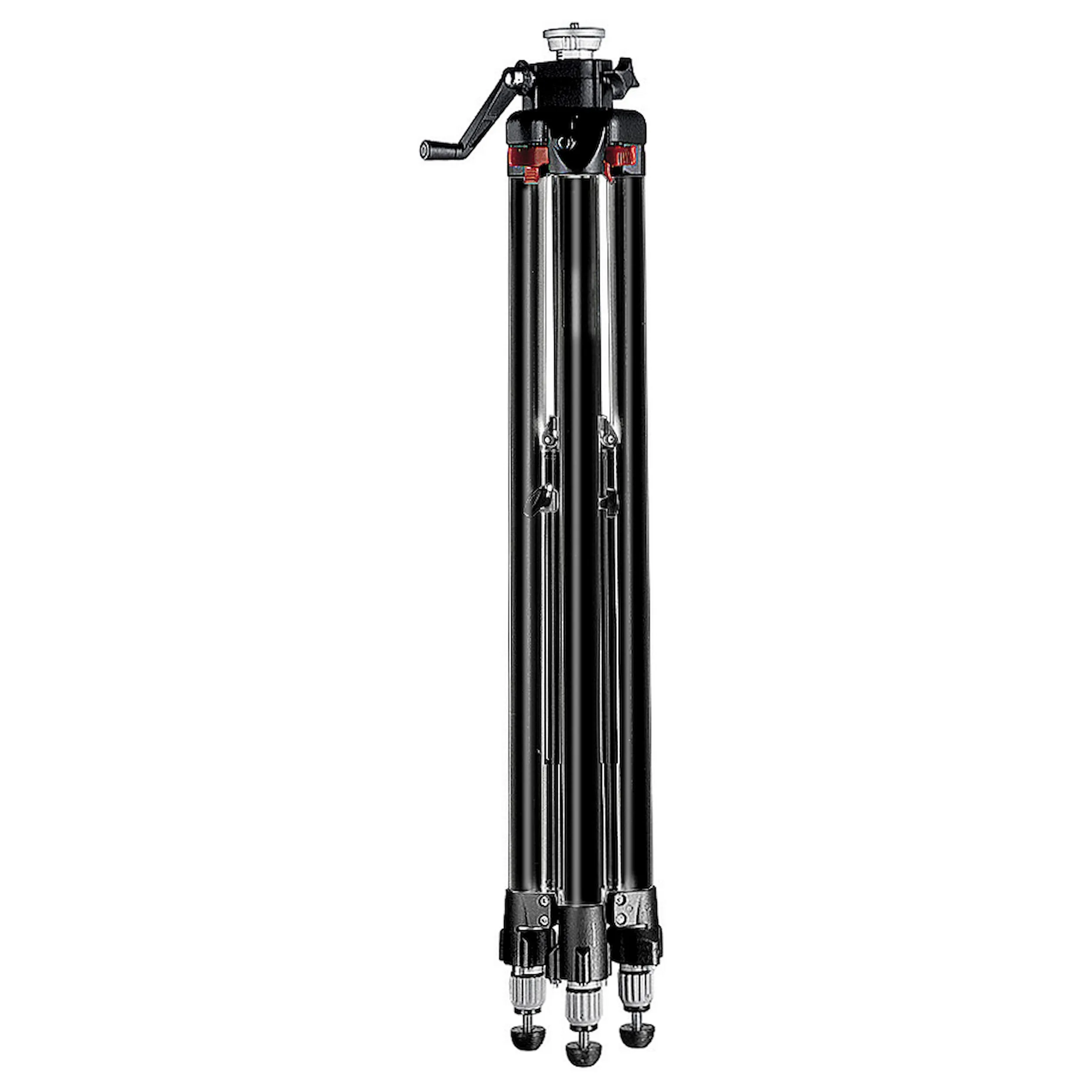 חצובה מקצועית 058B  MANFROTTO