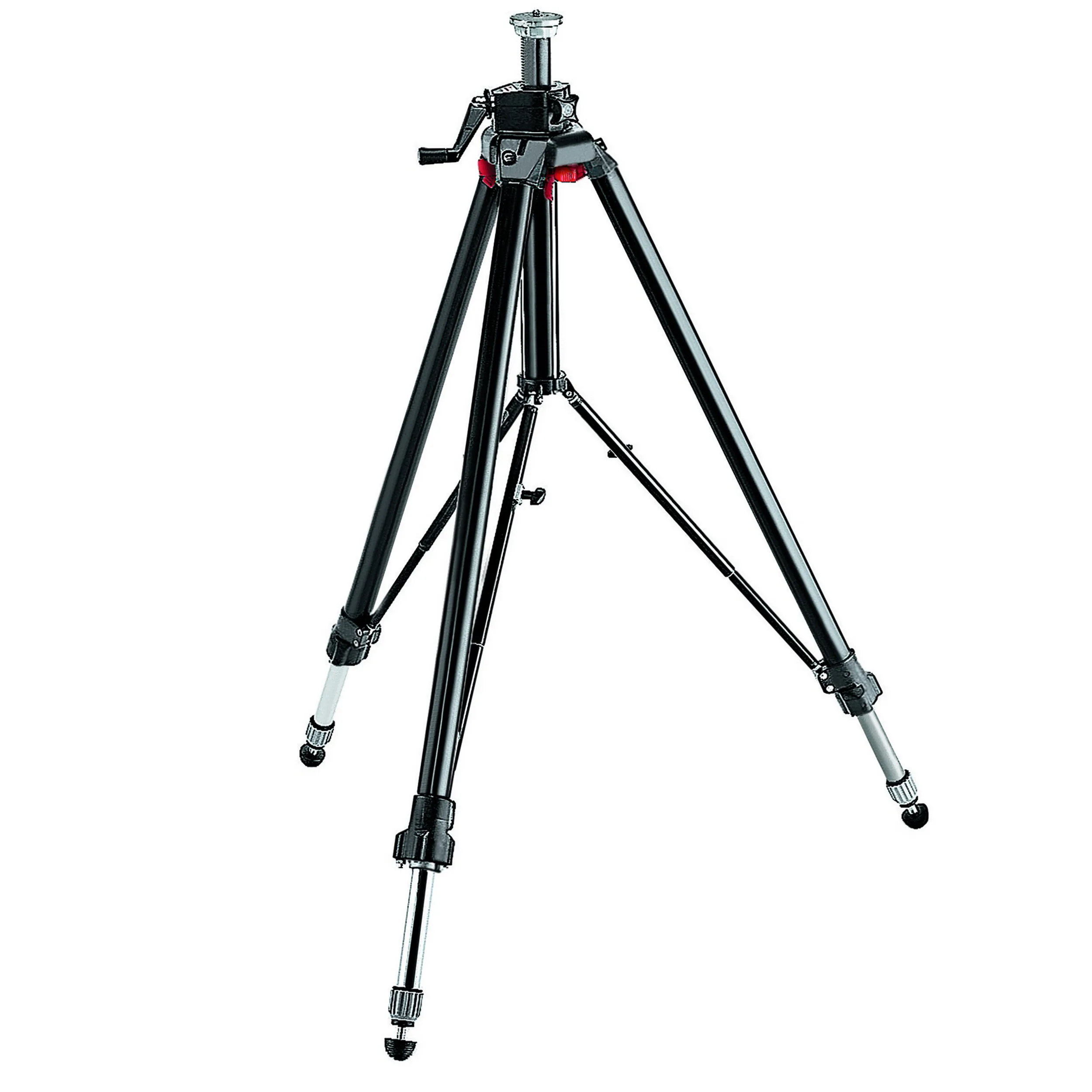 חצובה מקצועית 058B  MANFROTTO