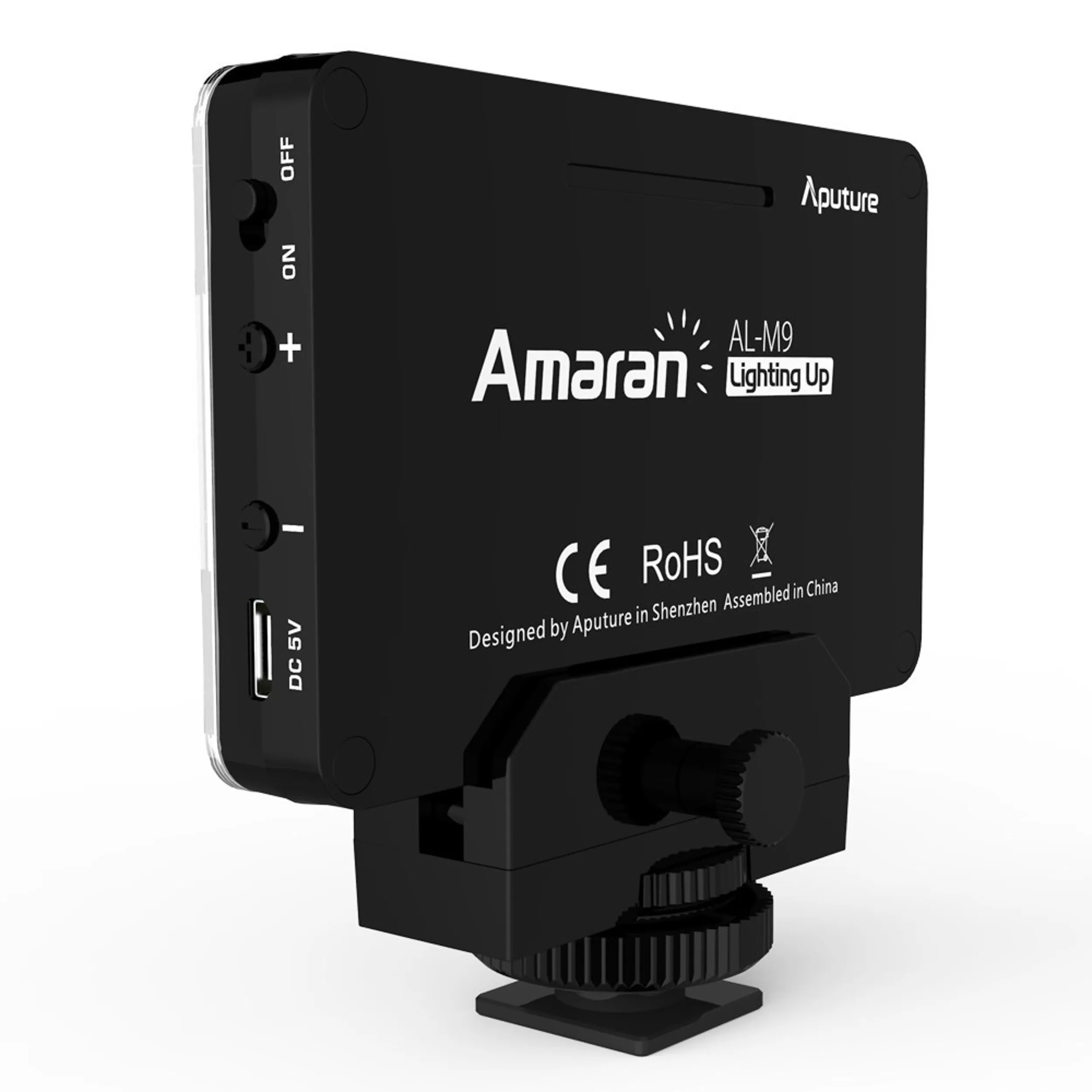 פנס לד מיני Amaran AL-M9