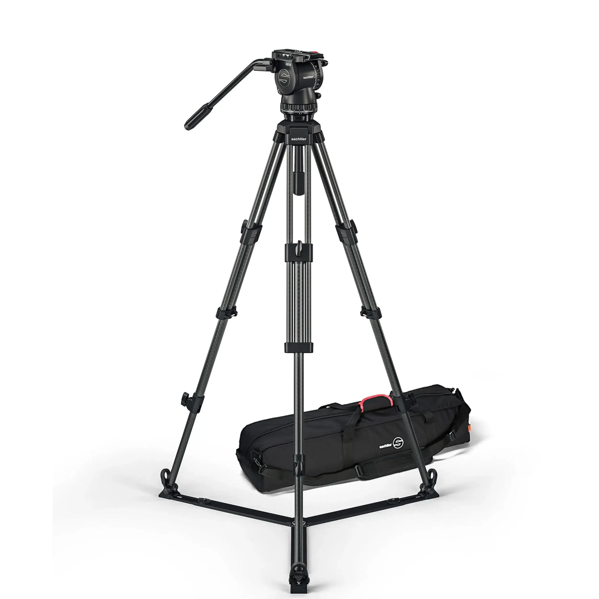 חצובת וידאו Sachtler System FSB 8 Mk II 75/2 CF GS