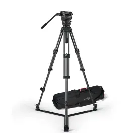 חצובת וידאו Sachtler System FSB 8 Mk II 75/2 CF GS