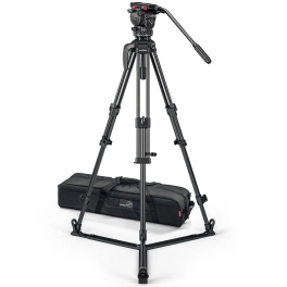 חצובת וידאו סיבי פחמן Sachtler FSB 8 Mk II 75/2