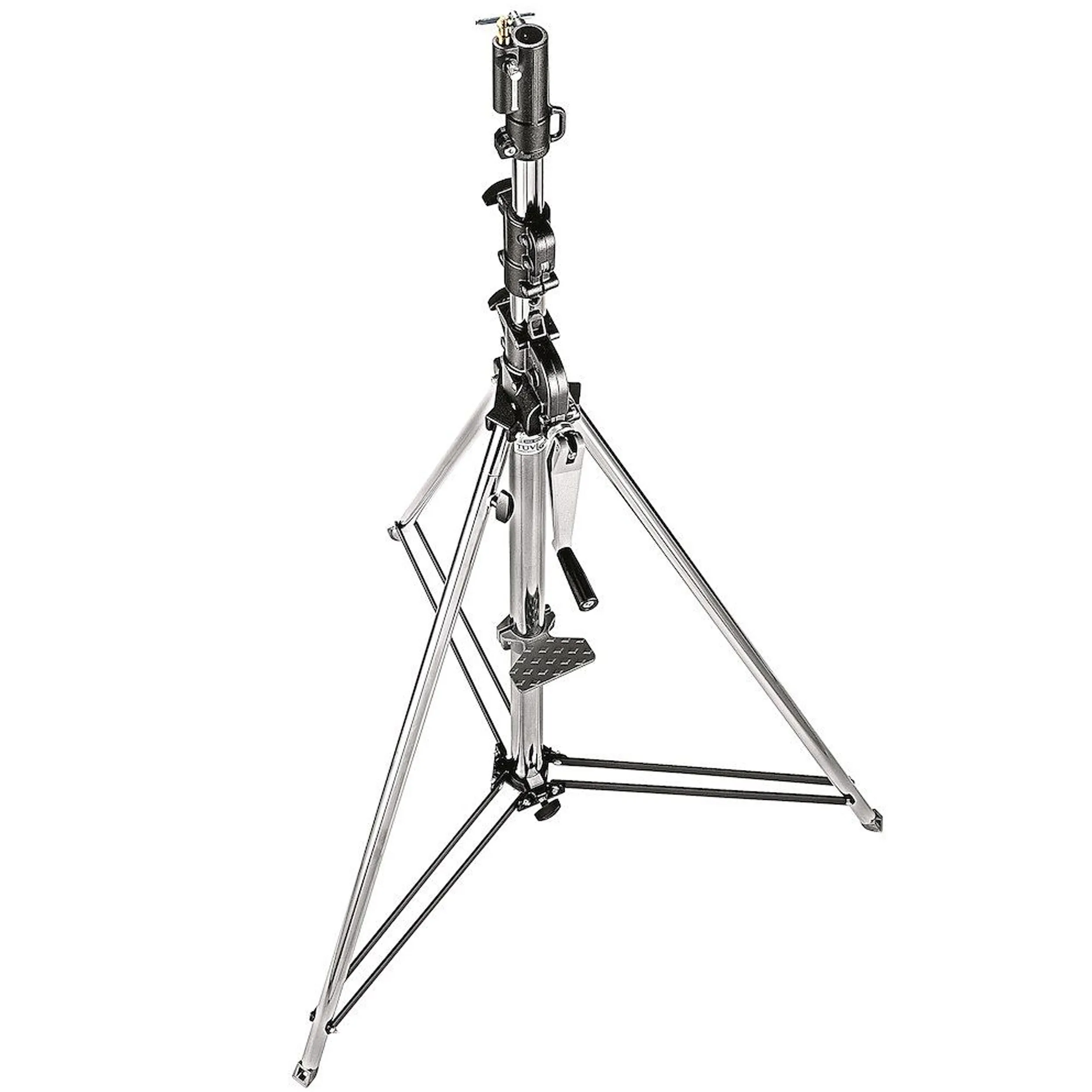 חצובת MANFROTTO WIND-UP 087NW