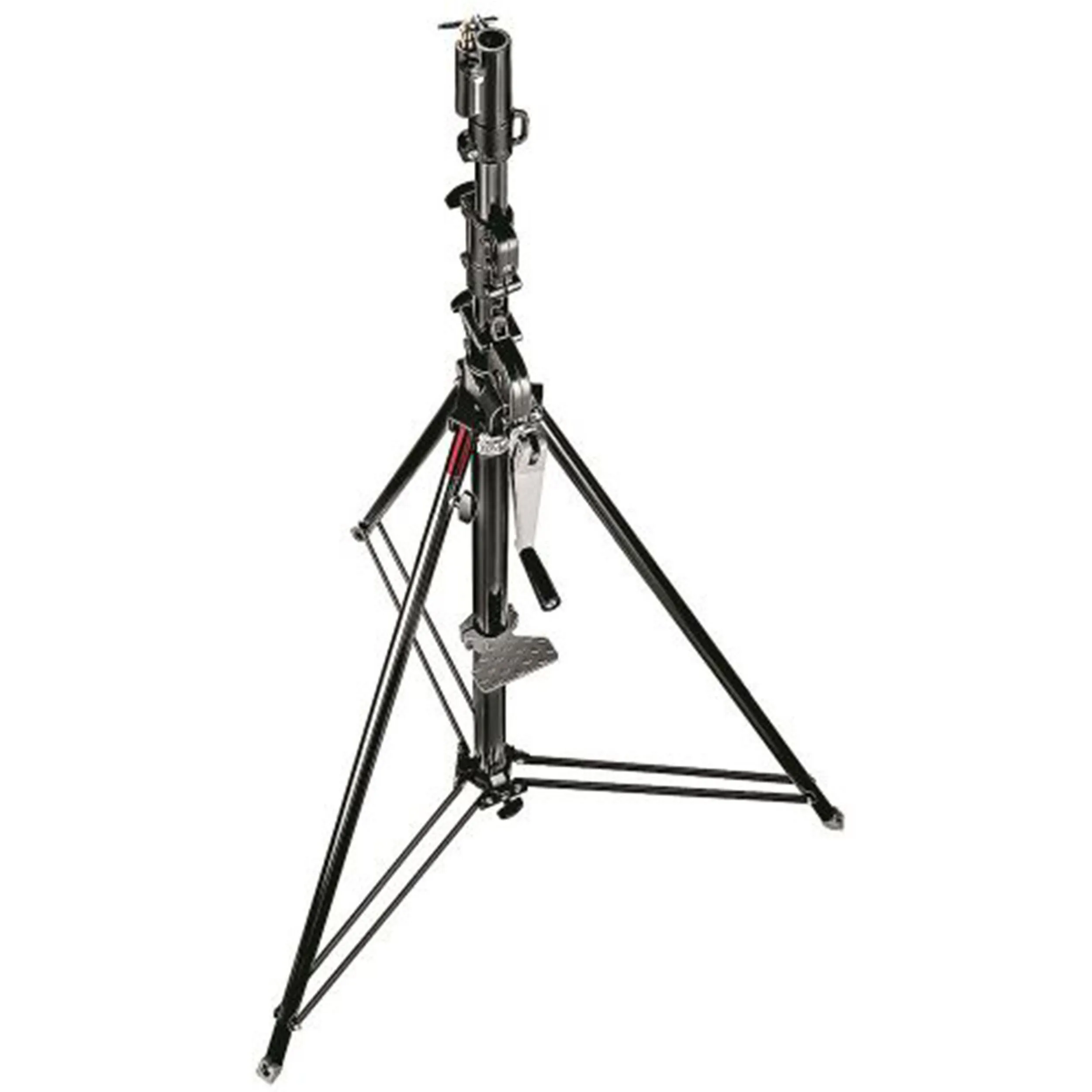 חצובת MANFROTTO WIND-UP 087NWB