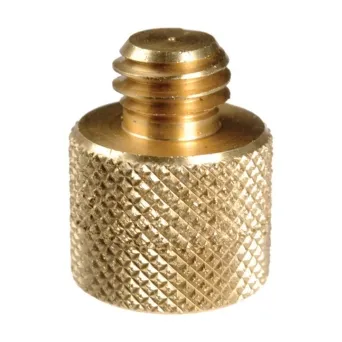 מתאם הברגה 3/8" ל-1/4" Manfrotto 088