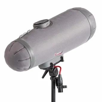 סט מגן רוח גדול Rycote Cyclone Windshield