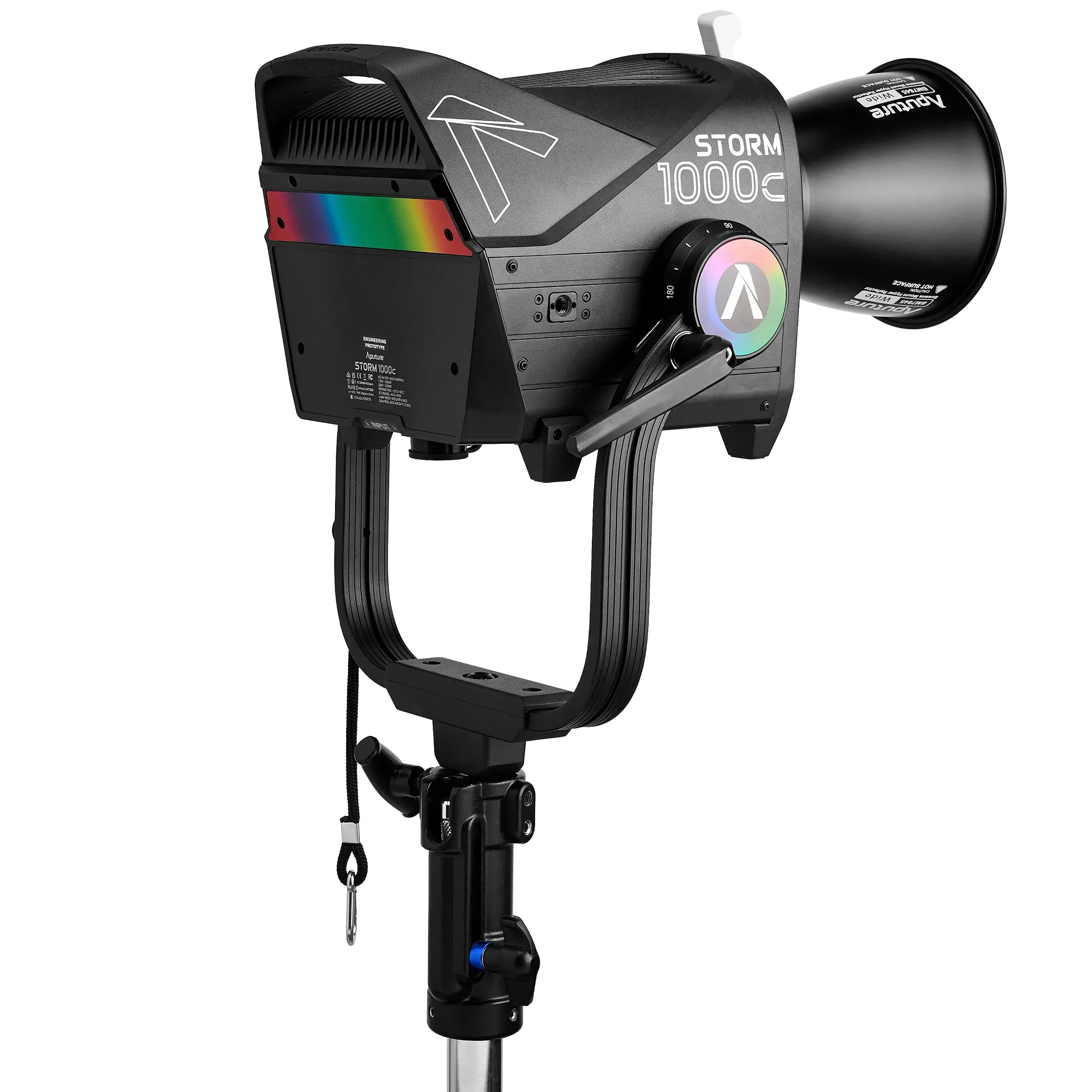 פנס לד Aputure STORM 1000c