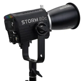 פנס לד Aputure STORM 80c