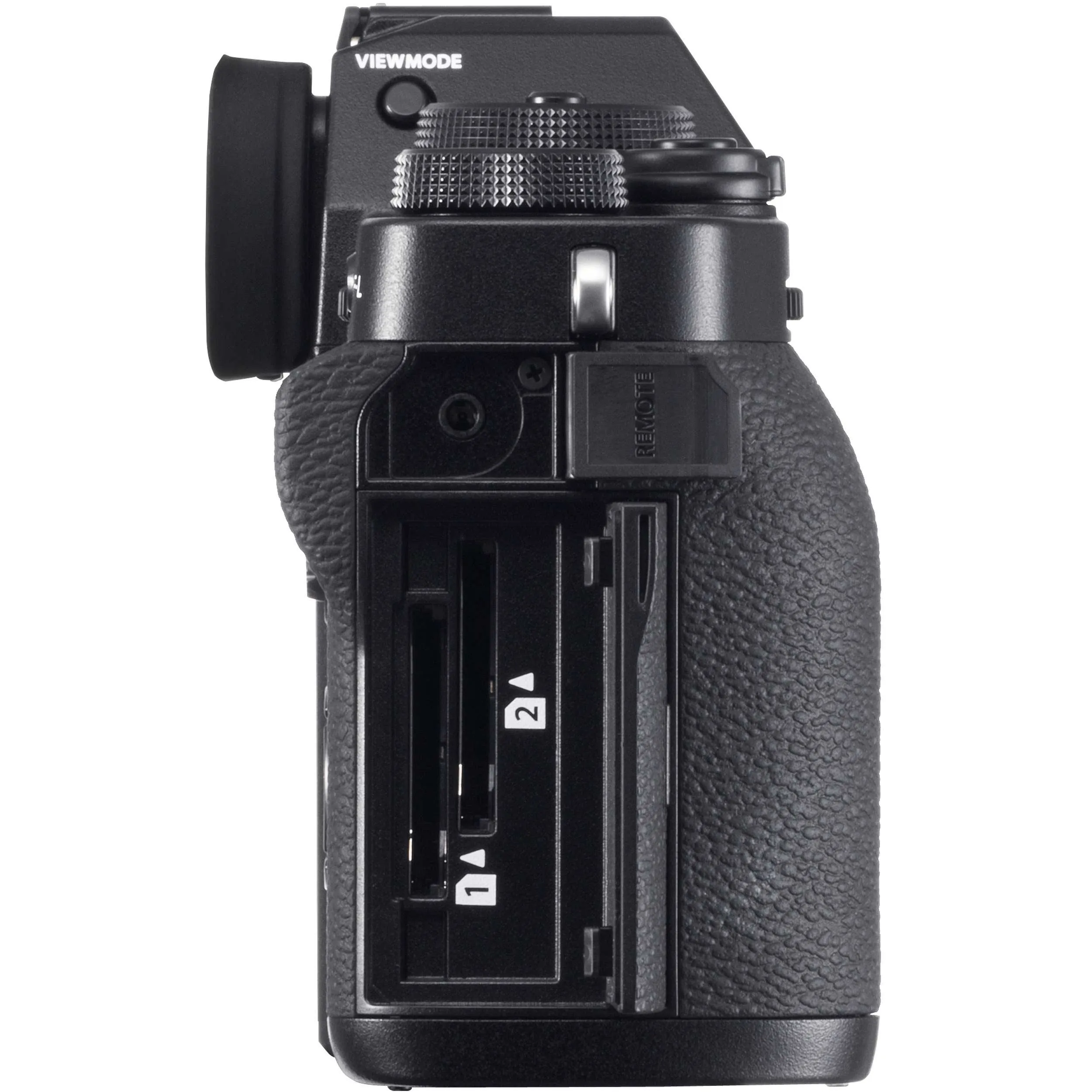 מצלמה דיגיטלית ללא מראה FUJIFILM X-T3 (שחור)