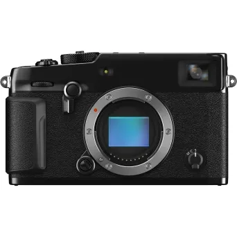 מצלמה דיגיטלית ללא מראה FUJIFILM X-Pro3 (שחור)