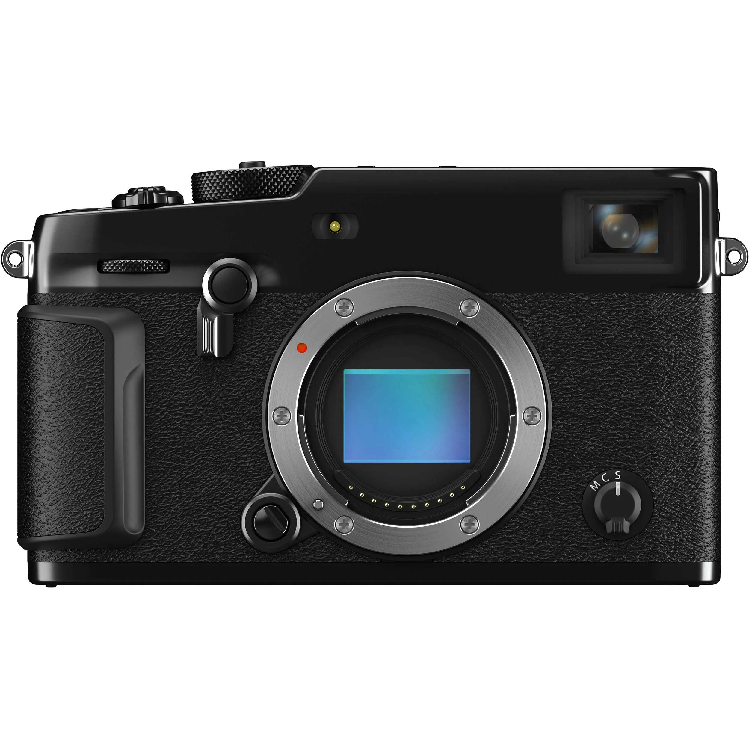 מצלמה דיגיטלית ללא מראה FUJIFILM X-Pro3 (שחור)