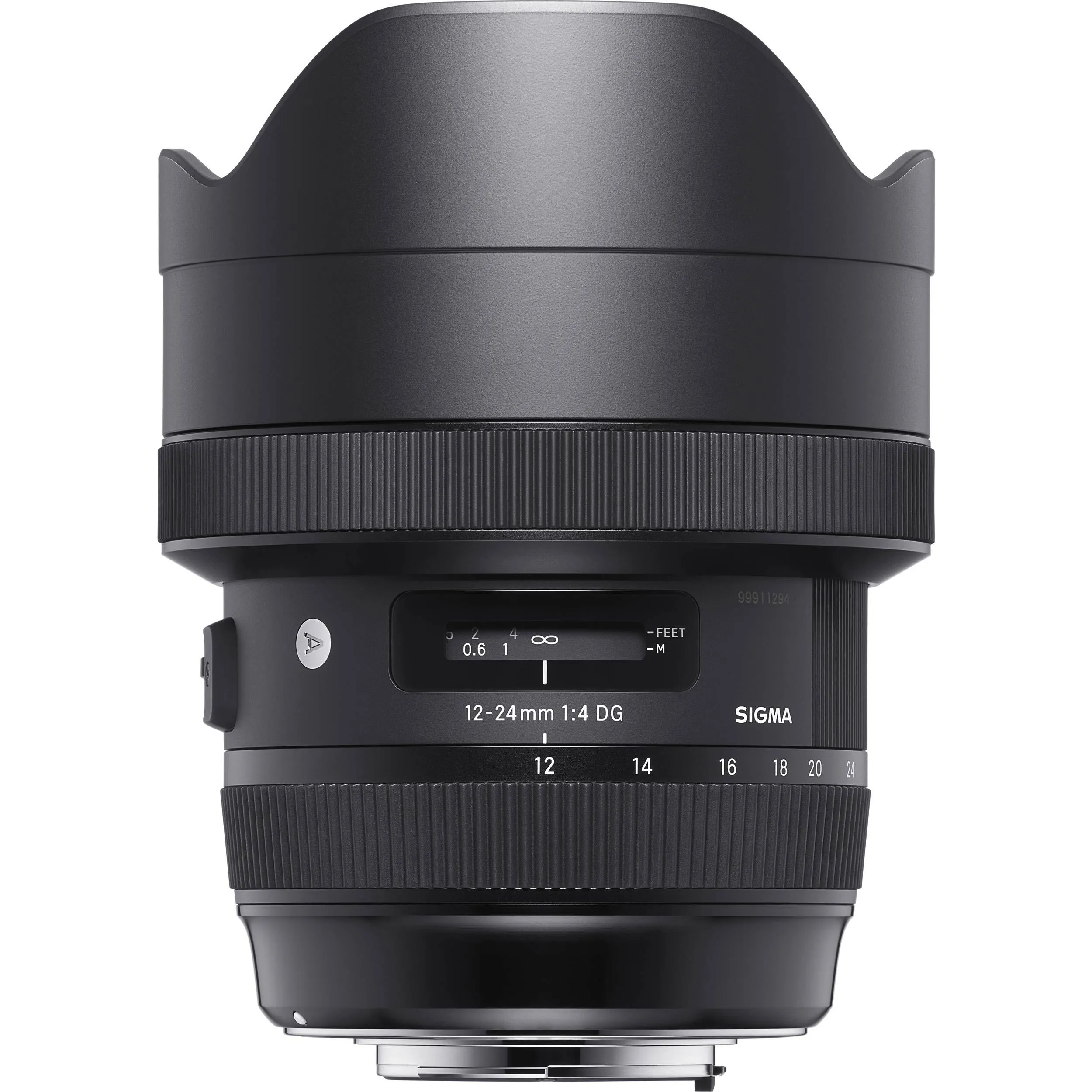 עדשה Sigma 12-24mm f/4 DG HSM Art למצלמות Canon
