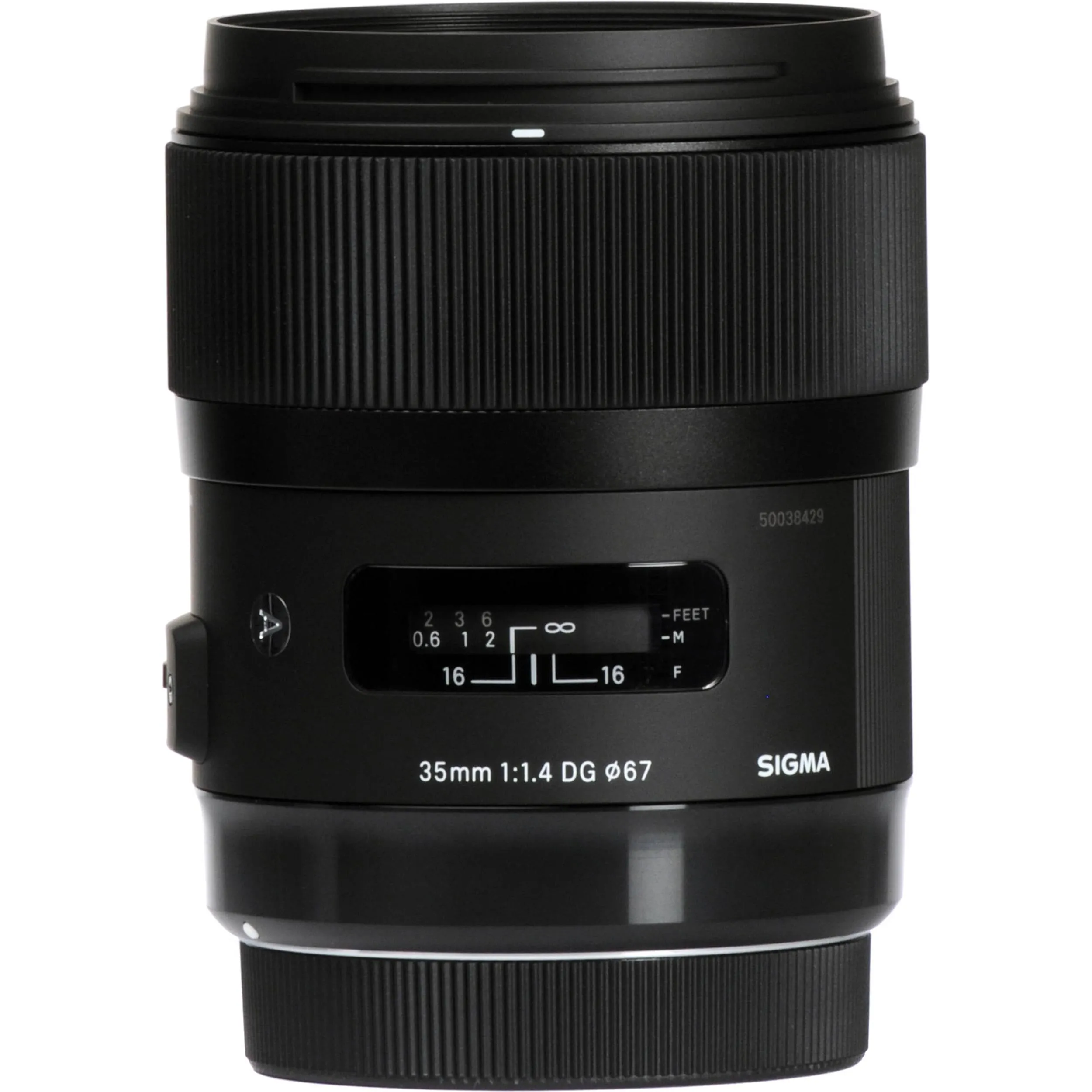 עדשה Sigma 35mm f/1.4 DG HSM Art למצלמות Canon