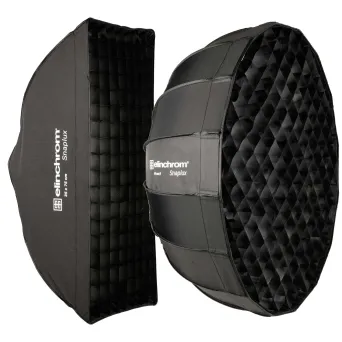 Elinchrom Softbox Portrait Kit