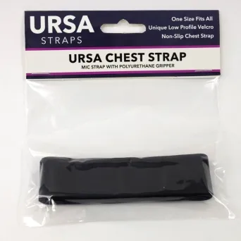 רצועת חזה, צבע חום Ursa Straps