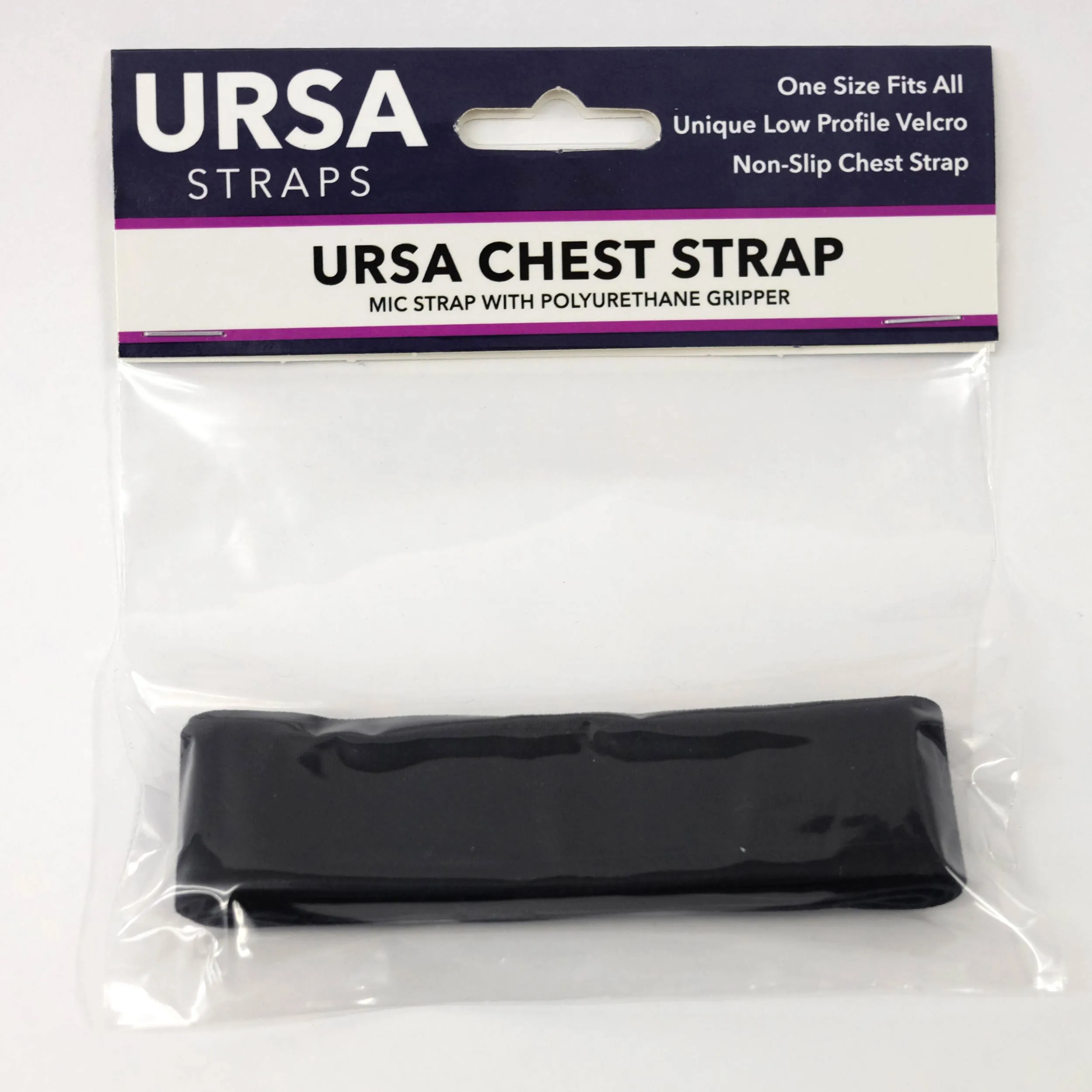 רצועת חזה, צבע חום Ursa Straps