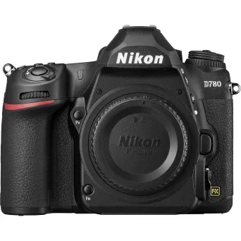 גוף מצלמה Nikon D780