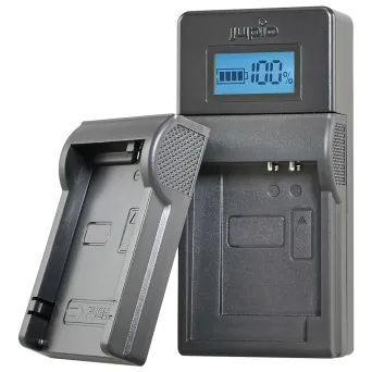 מטען USB ייעודי לסוללות Canon 7.2V-8.4