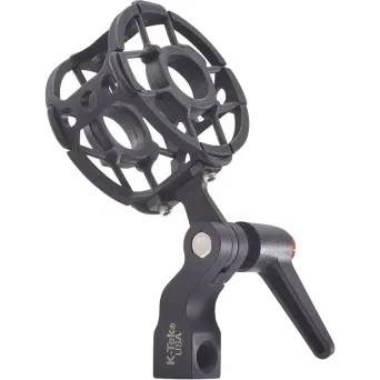 בולם זעזועים למיקרופון K-MOUNT SHORT