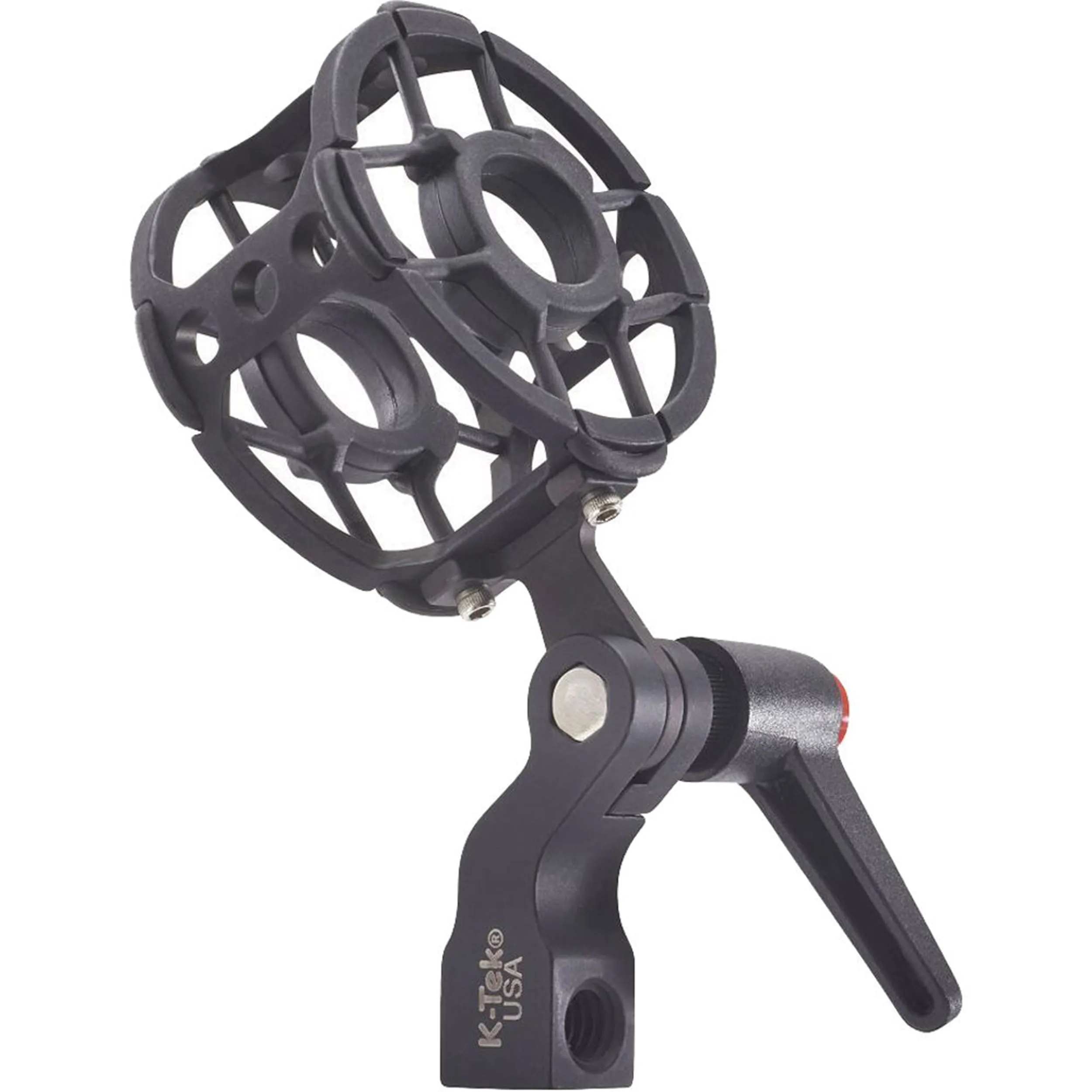 בולם זעזועים למיקרופון K-MOUNT SHORT