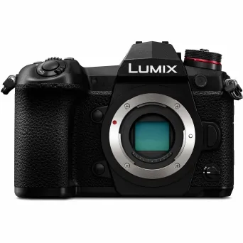 מצלמה דיגיטלית Panasonic DC-G9