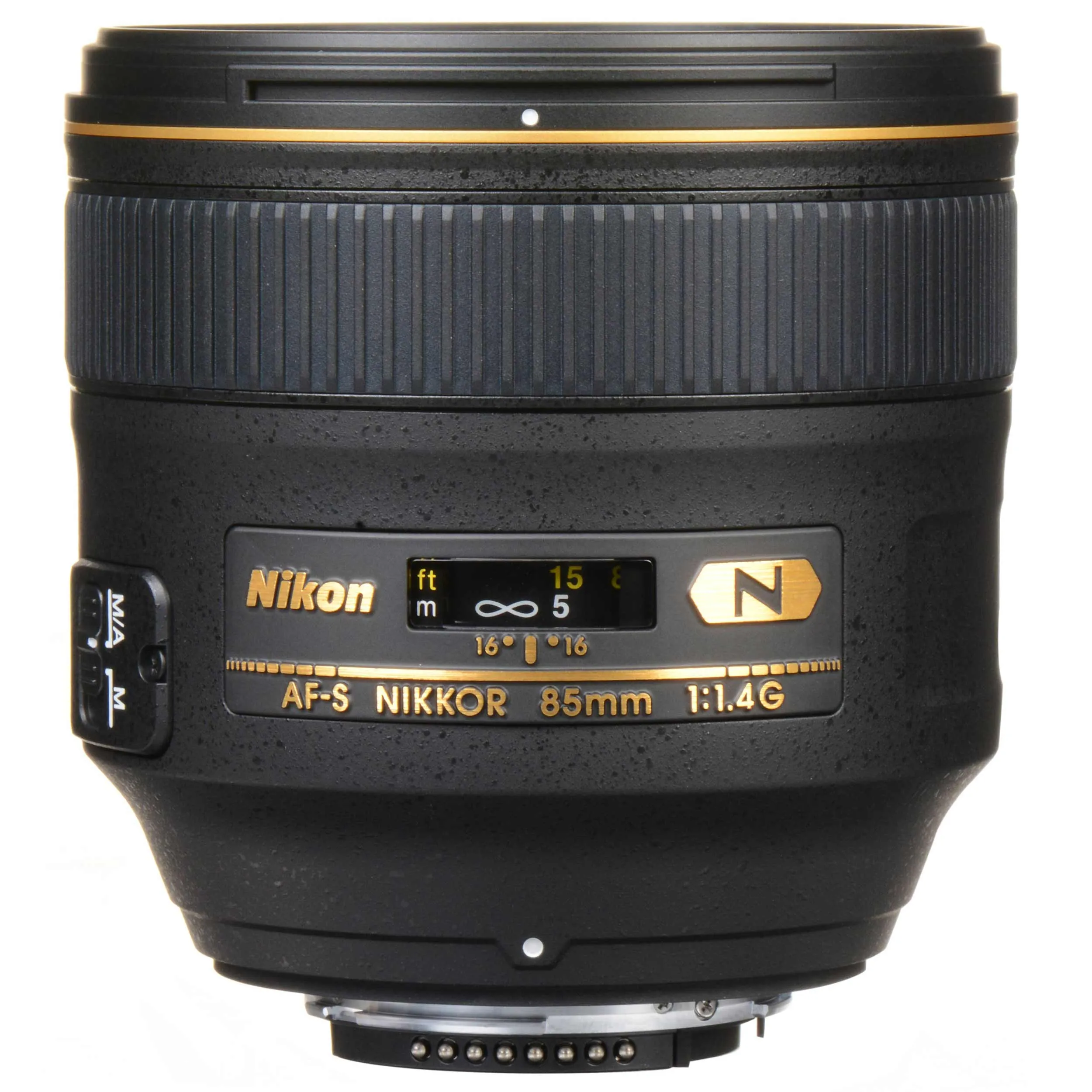 עדשה AF-S NIKKOR 85mm f/1.4G