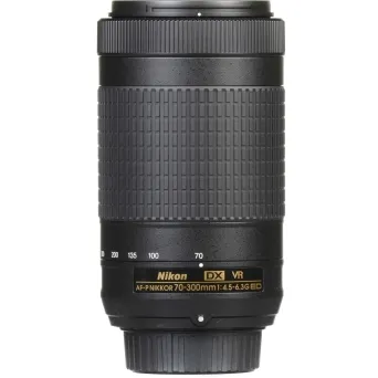 עדשה AF-P DX NIKKOR 70-300mm f/4.5-6.3G ED VR
