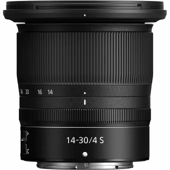 עדשה NIKKOR Z 14-30mm f/4 S למצלמות ללא מראה
