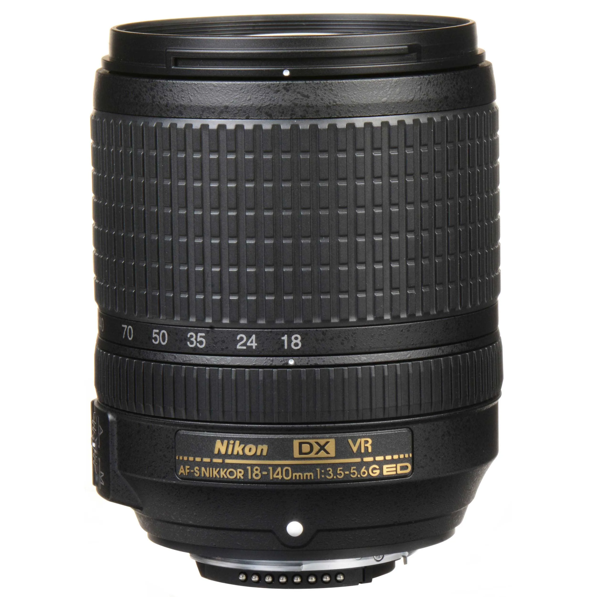 עדשה NIKON AF-S DX 18-140mm f/3.5-5.6G  ED VR