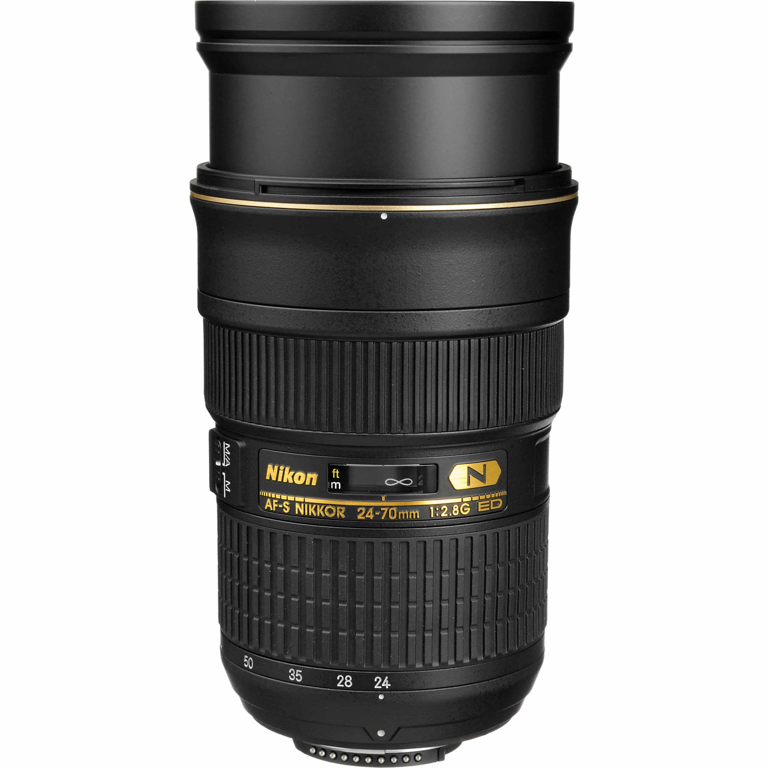 עדשה AF-S NIKKOR 24-70mm f/2.8E ED VR