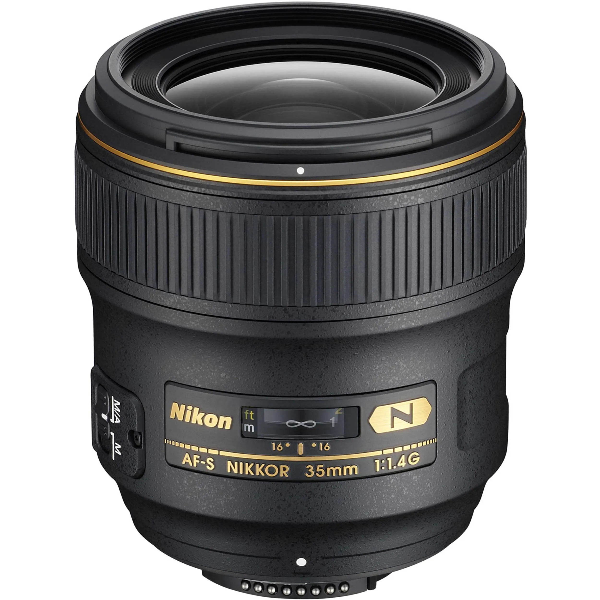 עדשה AF-S NIKKOR 35mm f/1.4G